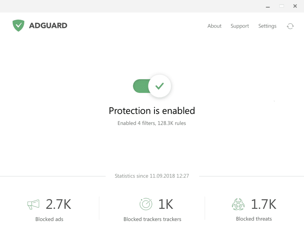 adguard adblocker